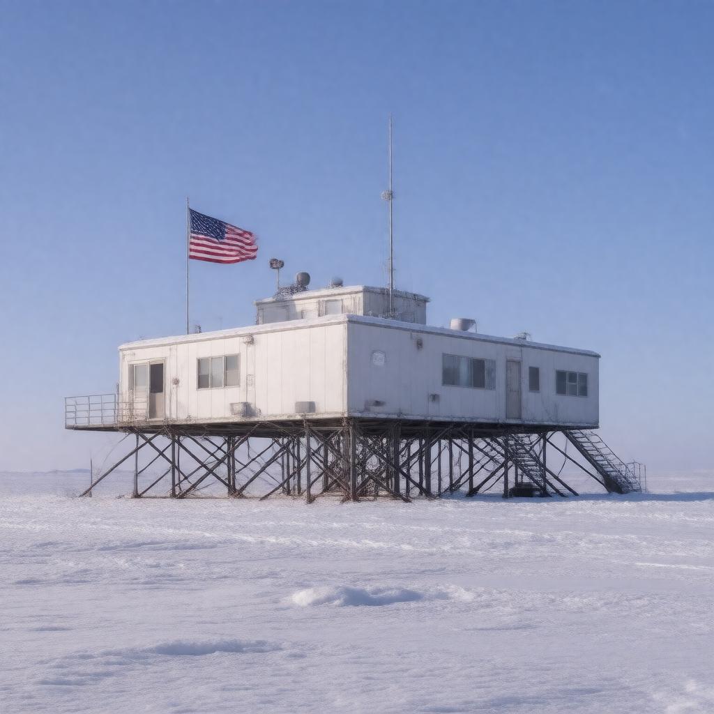 Amundsen–Scott South Pole Station